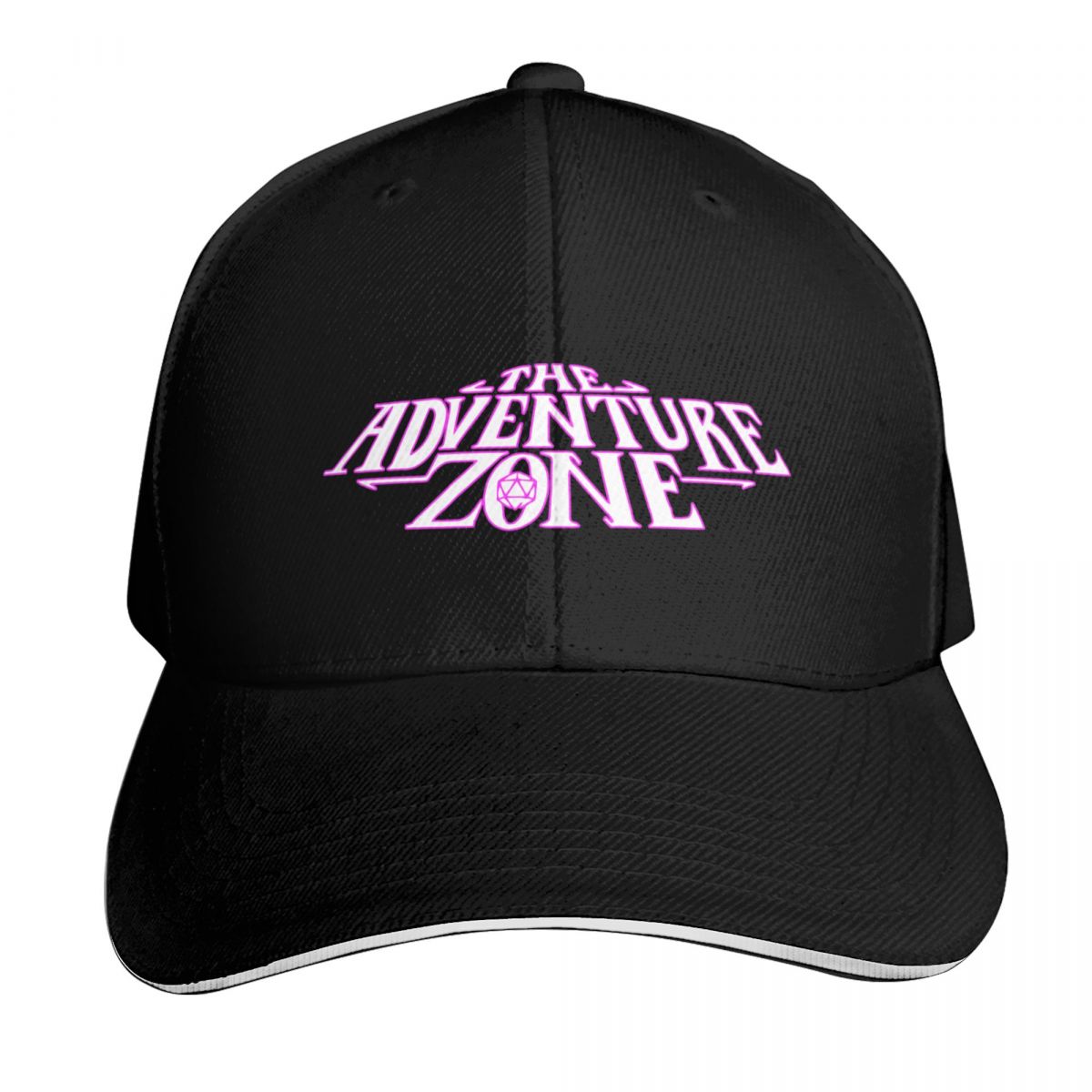 Outdoor Adventure Zone - หมวกเบสบอล McElroy Merch The Adventure Zone