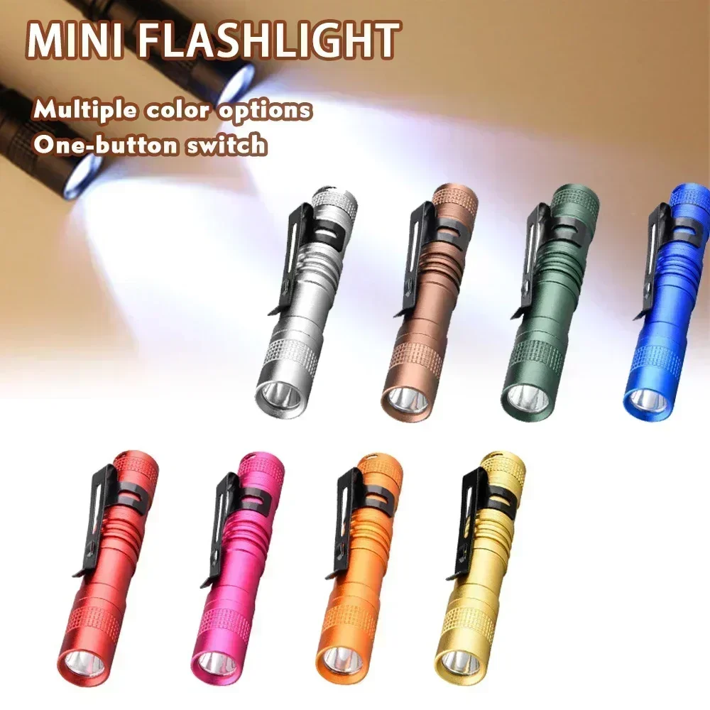 ไฟฉาย LED แบบพกพาขนาดเล็กพร้อม - Outdoor Adventure Trips บทวิจารณ์และราคา