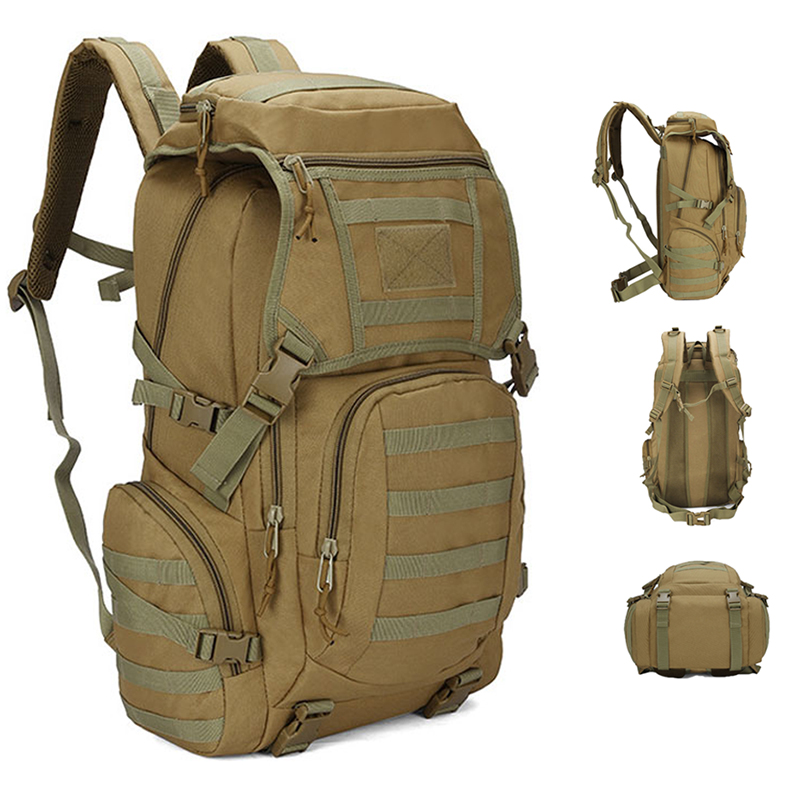 กระเป๋าเป้ยุทธวิธี กระเป๋าเอาต - Outdoor Adventure Backpack บทวิจารณ์และราคา