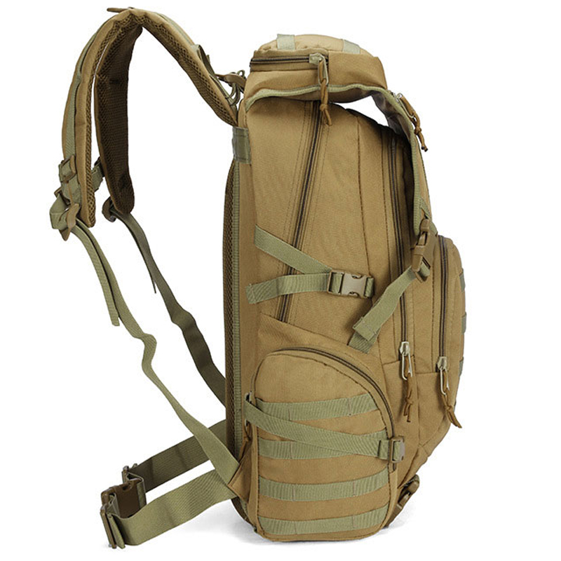 กระเป๋าเป้ยุทธวิธี กระเป๋าเอาต - Outdoor Adventure Backpack บทวิจารณ์และราคา