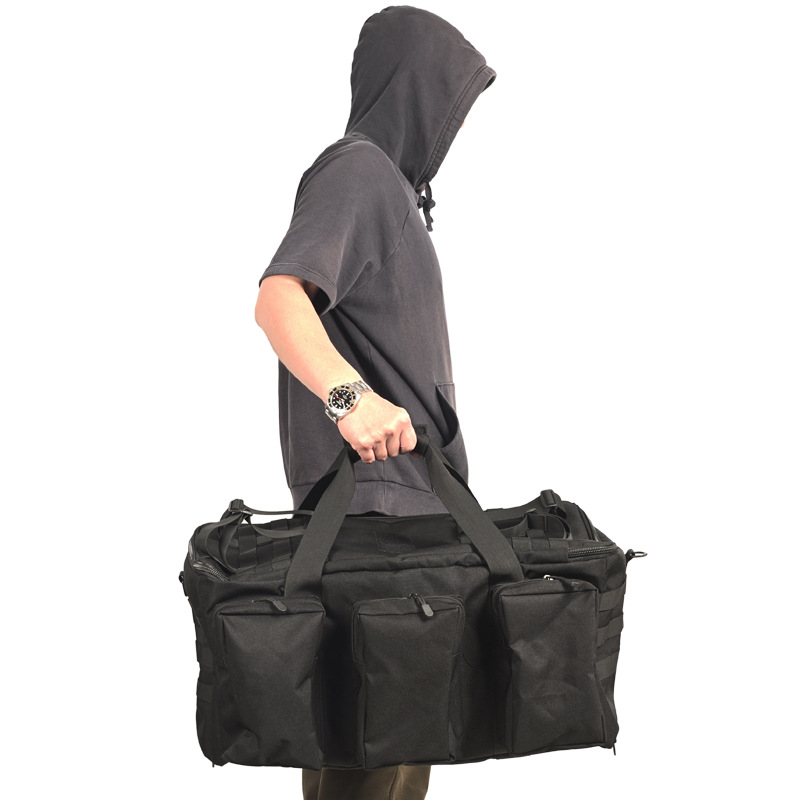 ผู้ชายยุทธวิธีเดินป่ากระเป๋าเด - Outdoor Adventure Backpack บทวิจารณ์และราคา