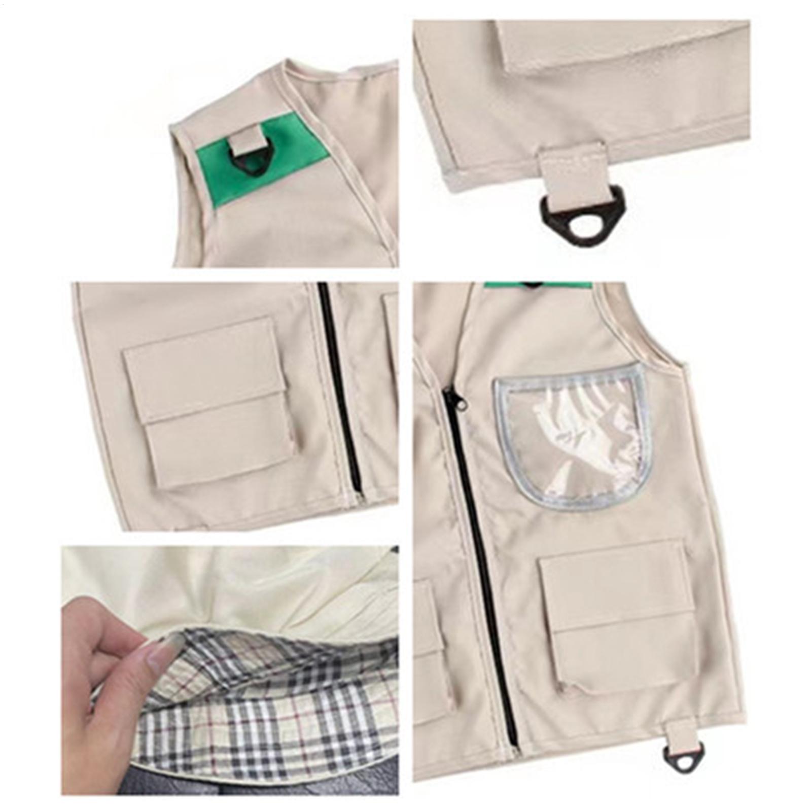 ชุดนักสำรวจกลางแจ้งสำหรับเด็ก  - Outdoor Adventure Kit For Kids บทวิจารณ์และราคา