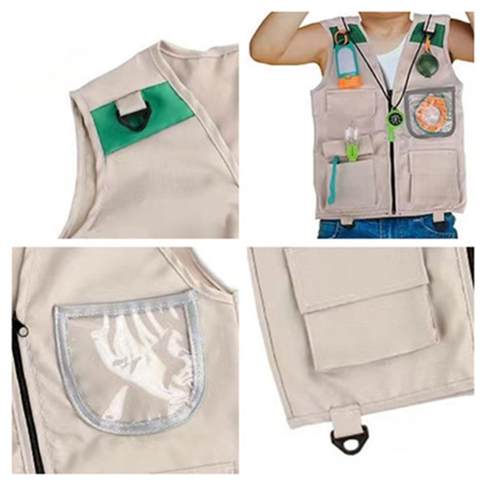 ชุดนักสำรวจกลางแจ้งสำหรับเด็ก  - Outdoor Adventure Kit For Kids บทวิจารณ์และราคา