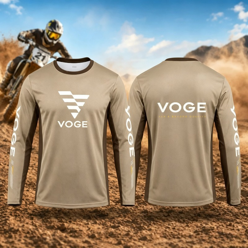 เสื้อยืดแขนยาวสำหรับขี่มอเตอร์ - Outdoor Adventure Outfit บทวิจารณ์และราคา