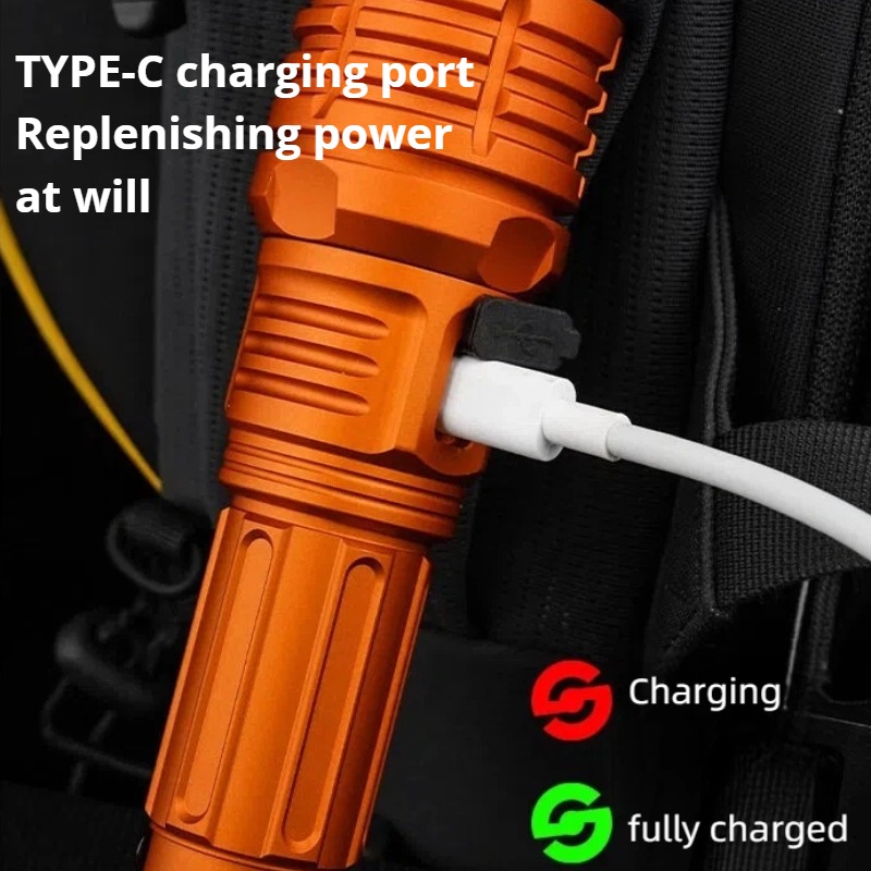 ไฟฉาย LED แสงสว่างแรง ซูมได้ ช - Outdoor Adventure Trips บทวิจารณ์และราคา