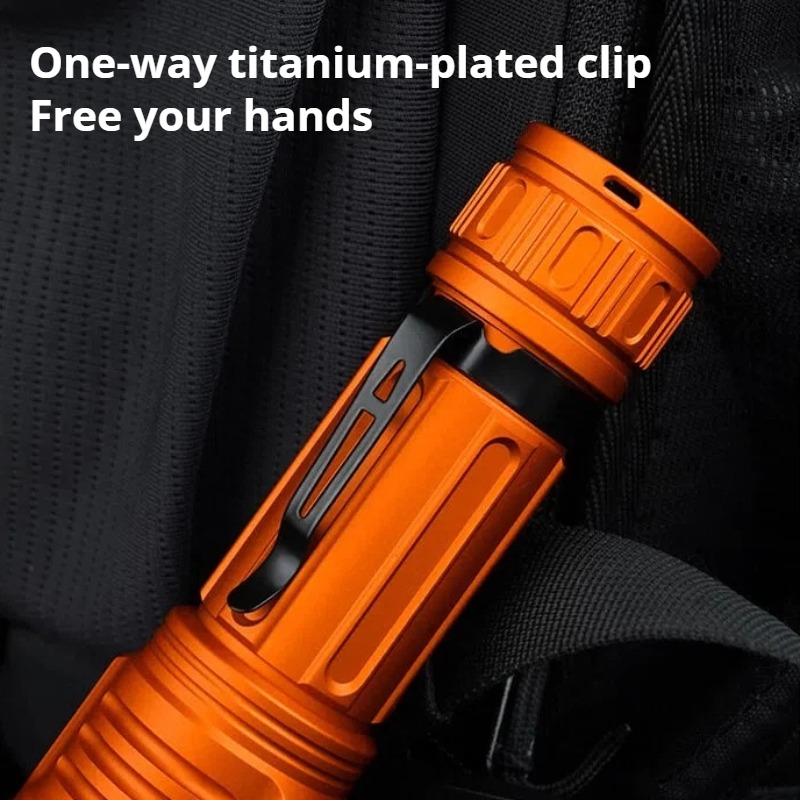 ไฟฉาย LED แสงสว่างแรง ซูมได้ ช - Outdoor Adventure Trips บทวิจารณ์และราคา