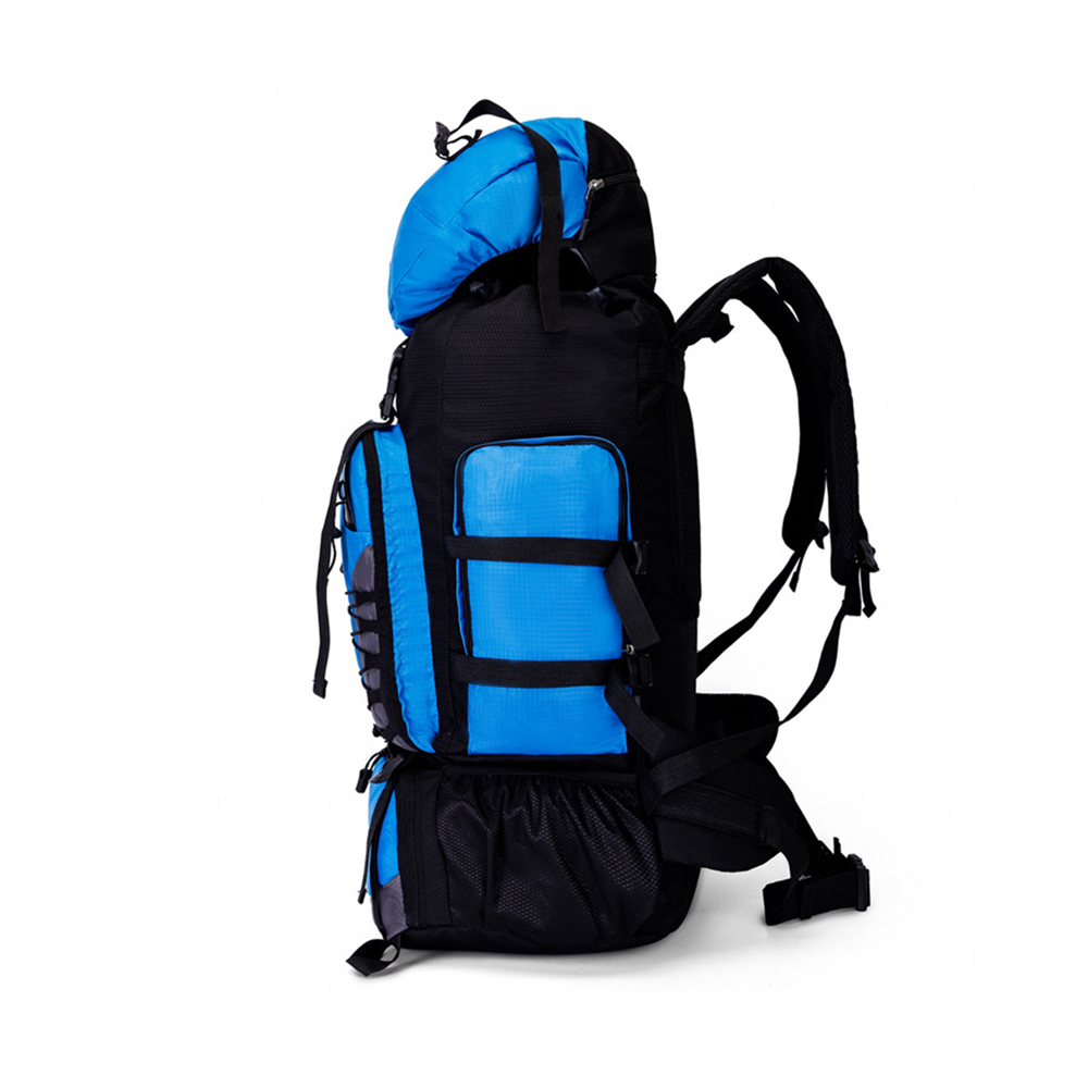 กระเป๋าเป้เดินทางขนาดใหญ่แบบขย - Outdoor Adventure Backpack บทวิจารณ์และราคา