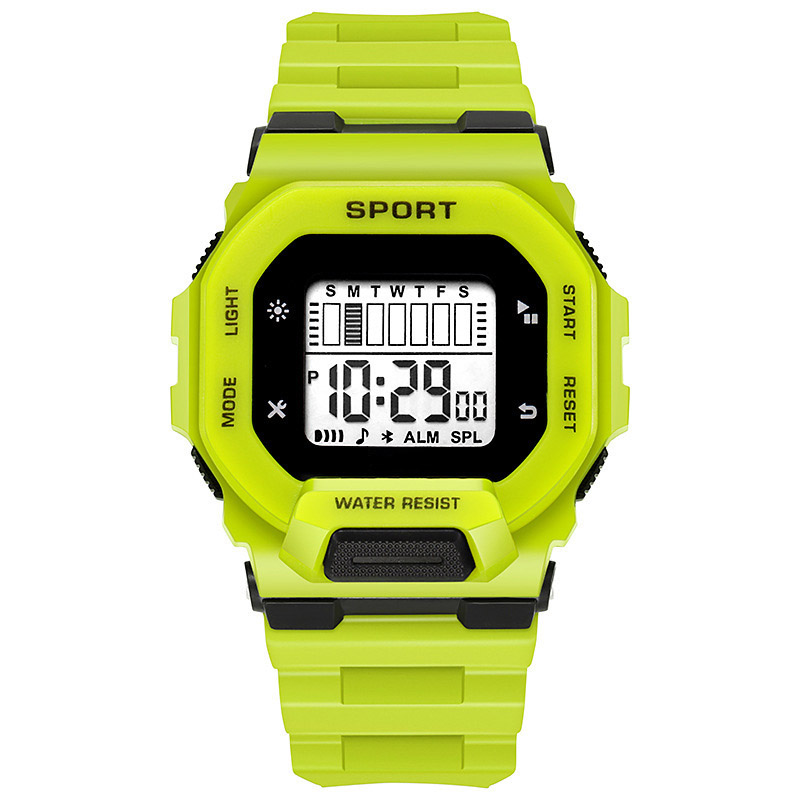 YIKAZE ผู้ชายกีฬานาฬิกากันน้ํา - Outdoor Adventure Sports บทวิจารณ์และราคา