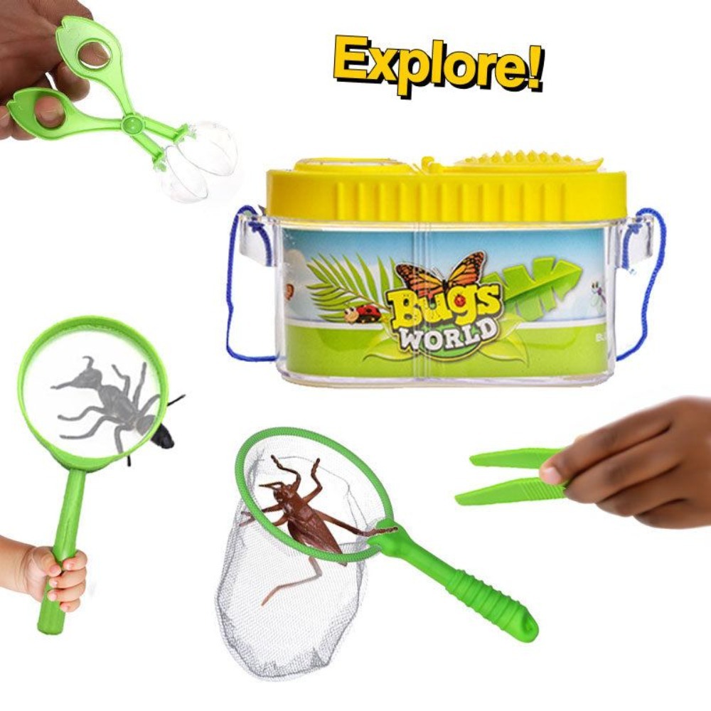 Kids Explorer Kit, ชุดตั้งแคมป - Outdoor Adventure Kit For Kids บทวิจารณ์และราคา