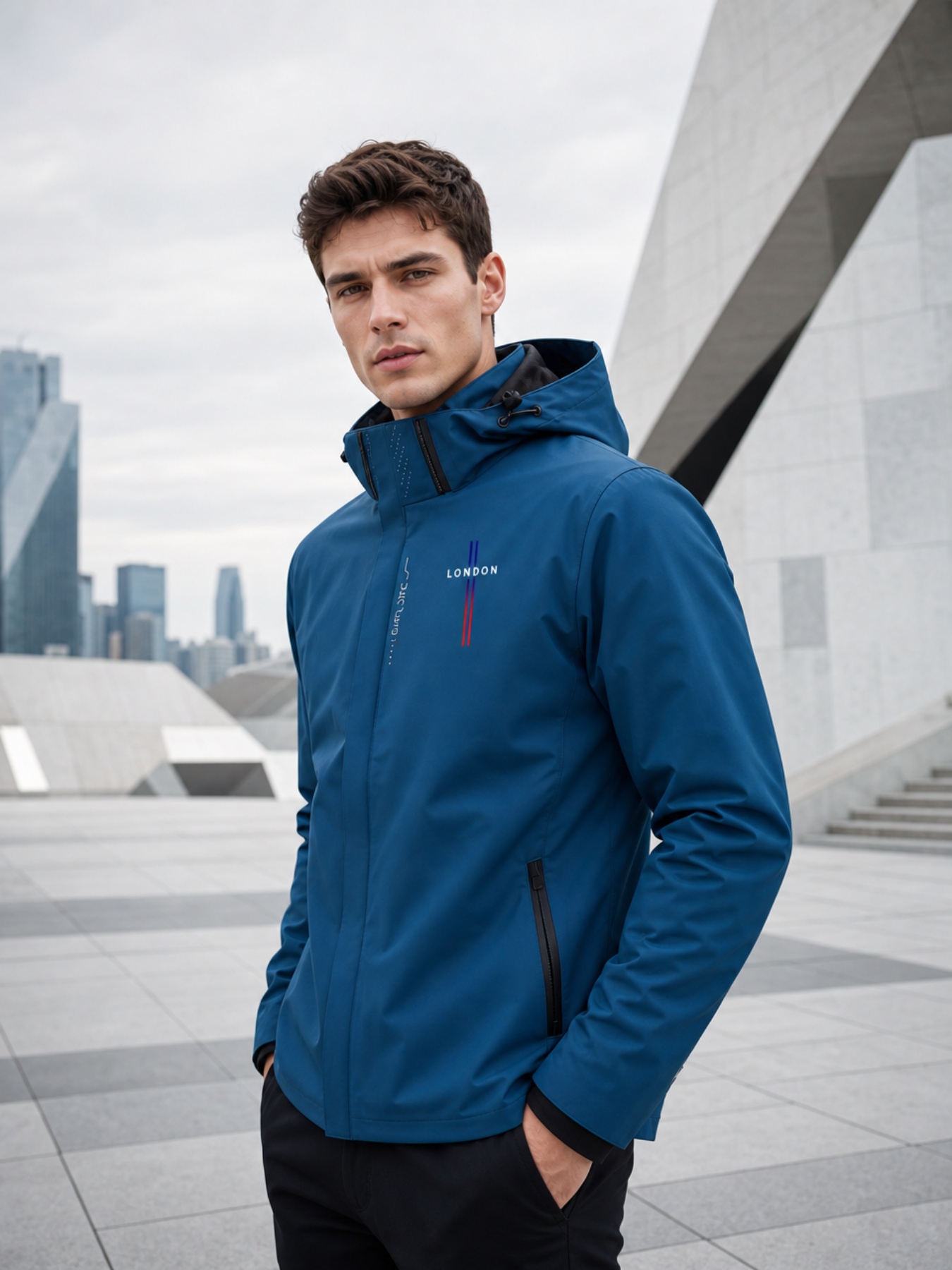 เสื้อแจ็คเก็ตซิปสำหรับกิจกรรมก - Outdoor Adventure Outfit บทวิจารณ์และราคา