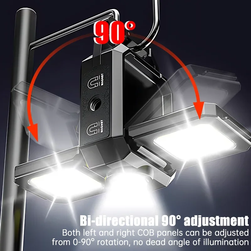 ไฟฉายขนาดเล็กพวงกุญแจไฟ COB ไฟ - Outdoor Adventure Trips บทวิจารณ์และราคา