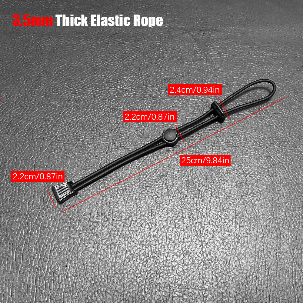 เชือกยืดหยุ่นสำหรับกระเป๋าเป้ก - Outdoor Adventure Trips บทวิจารณ์และราคา