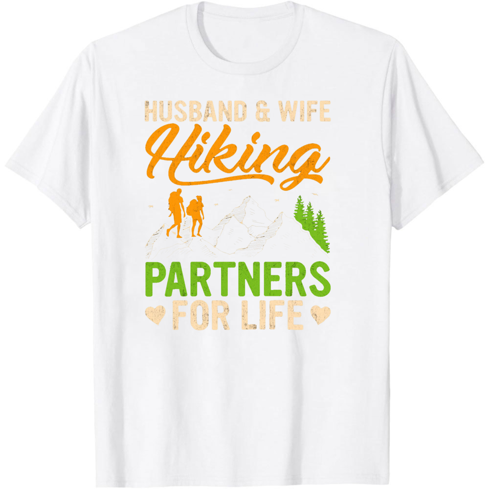 เสื้อยืดคู่รักสำหรับการเดินป่า - Outdoor Adventure Outfit บทวิจารณ์และราคา