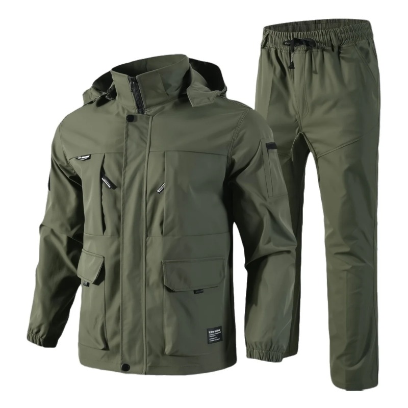 ชุดยุทธวิธีสำหรับผู้ชาย ฤดูใบไ - Outdoor Adventure Trips บทวิจารณ์และราคา