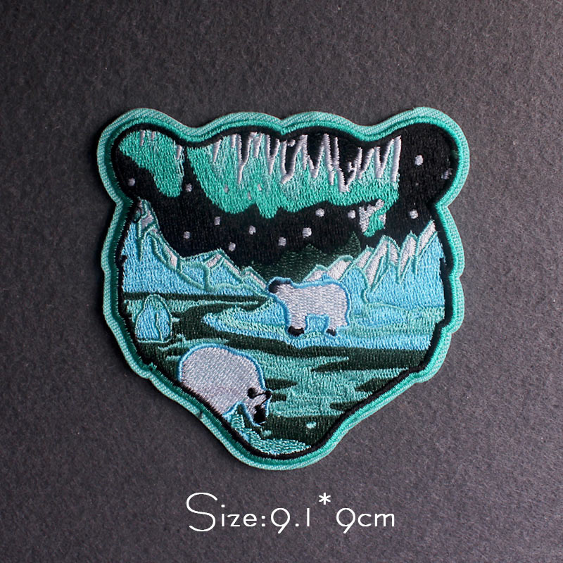 Van Gogh Patch Mountain Campin - Outdoor Adventure And Travel Show บทวิจารณ์และราคา