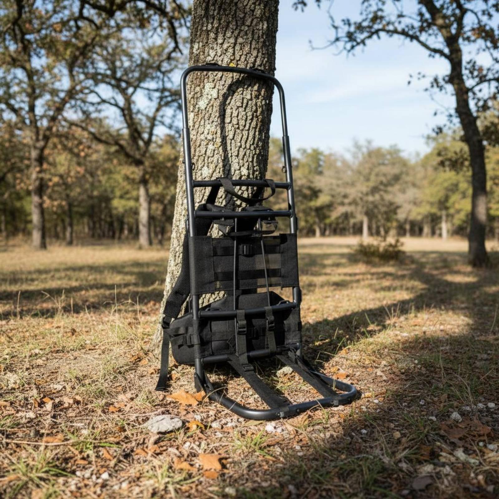 โครงกระเป๋าเป้เดินป่าแบบพับได้ - Outdoor Adventure Backpack บทวิจารณ์และราคา