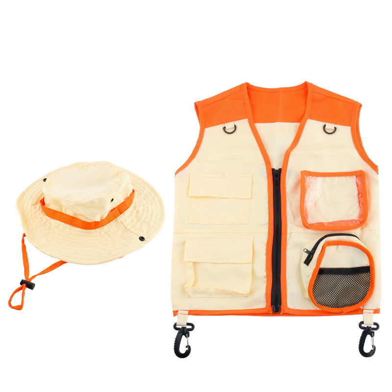 ชุดคอสตูมนักสำรวจสำหรับเด็ก พร - Outdoor Adventure Outfit บทวิจารณ์และราคา