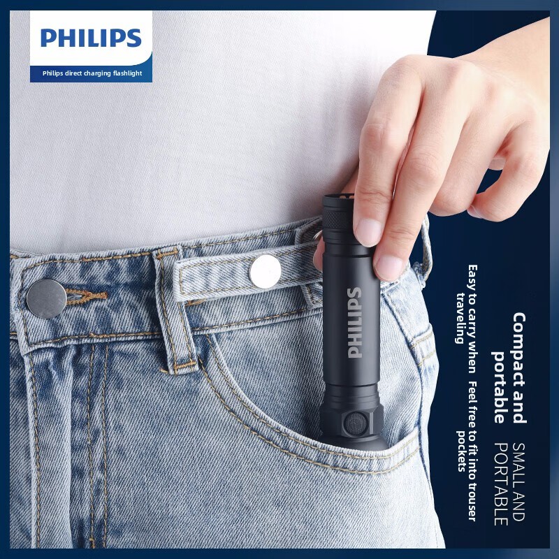 ไฟฉาย Philips SFL2188 LED อลูม - Outdoor Adventure Trips บทวิจารณ์และราคา