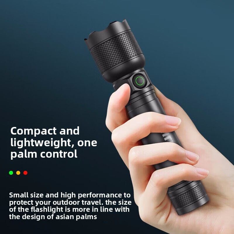 ไฟฉาย Philips SFL2188 LED อลูม - Outdoor Adventure Trips บทวิจารณ์และราคา
