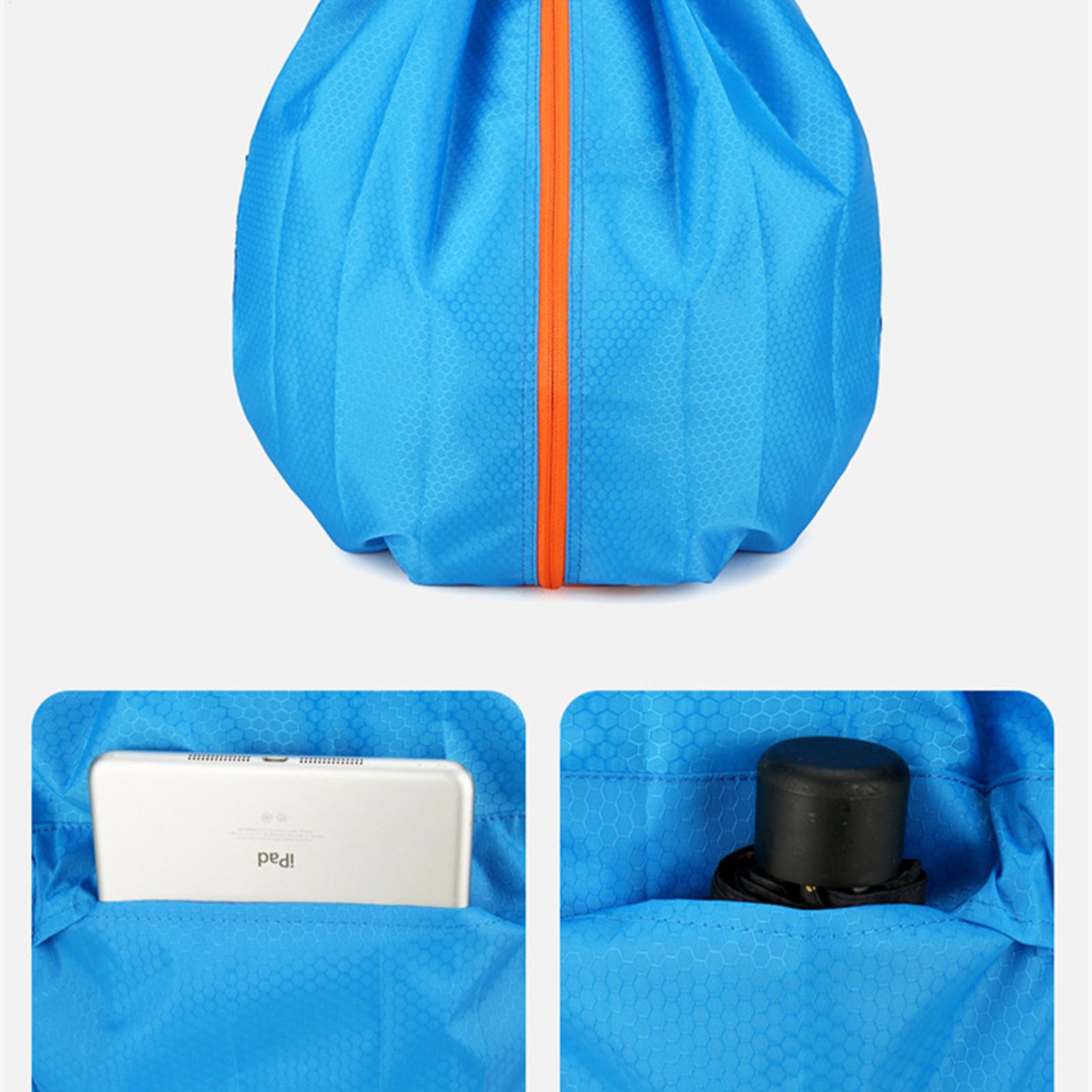 กระเป๋าเป้สะพายหลังกันน้ำสำหรั - Outdoor Adventure Backpack บทวิจารณ์และราคา