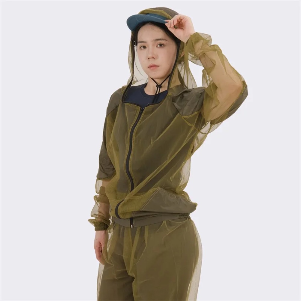 ชุดป้องกันแมลงสำหรับการเดินป่า - Outdoor Adventure Outfit บทวิจารณ์และราคา