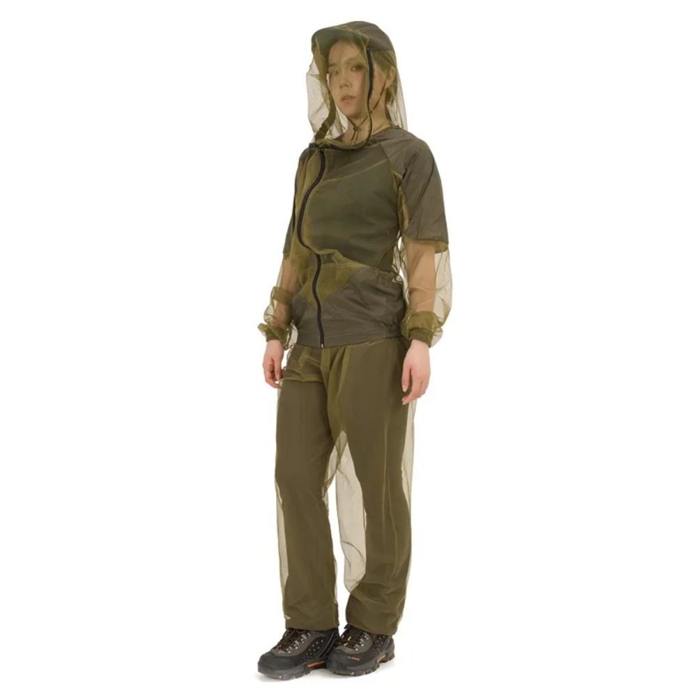 ชุดป้องกันแมลงสำหรับการเดินป่า - Outdoor Adventure Outfit บทวิจารณ์และราคา