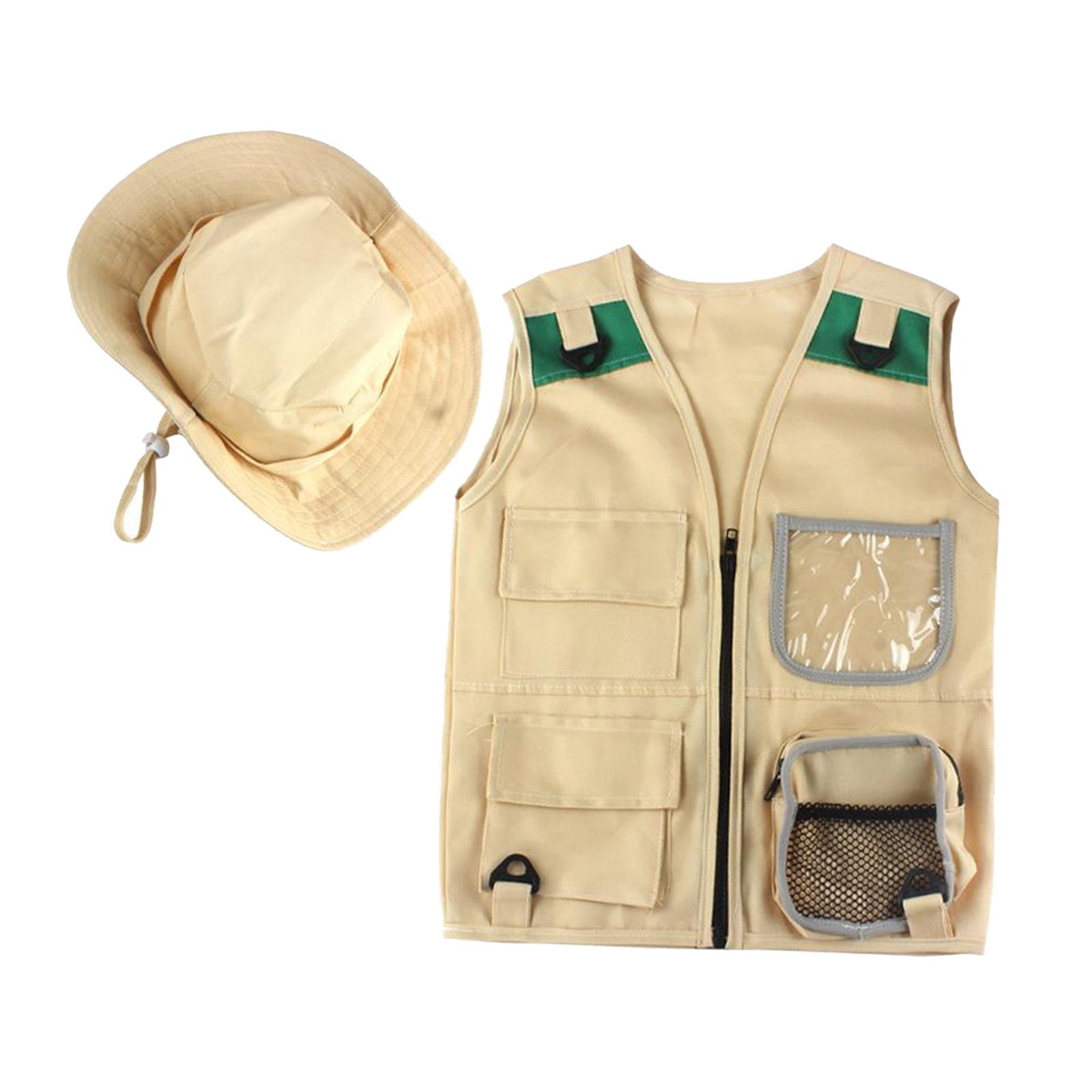 Safari เด็กกลางแจ้ง Explorer ช - Outdoor Adventure Kit For Kids บทวิจารณ์และราคา