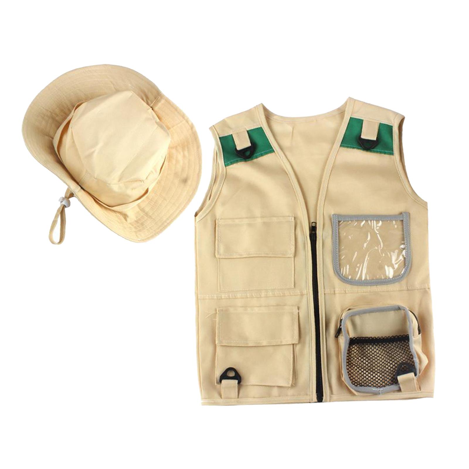 Safari เด็กกลางแจ้ง Explorer ช - Outdoor Adventure Kit For Kids บทวิจารณ์และราคา
