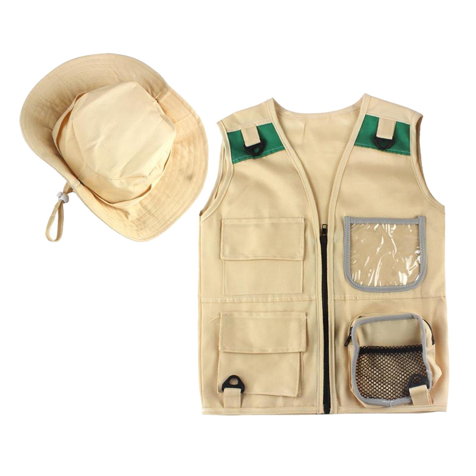 Safari เด็กกลางแจ้ง Explorer ช - Outdoor Adventure Kit For Kids บทวิจารณ์และราคา