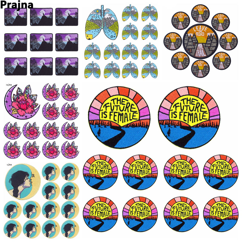 10PCS Rainbow Patch Mountain A - Outdoor Adventure And Travel Show บทวิจารณ์และราคา