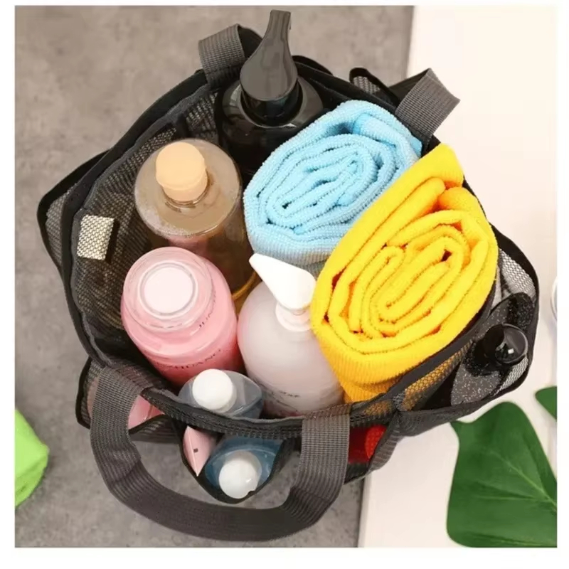 กระเป๋าตาข่ายพกพาสำหรับอาบน้ำ  - Outdoor Adventure Trips บทวิจารณ์และราคา