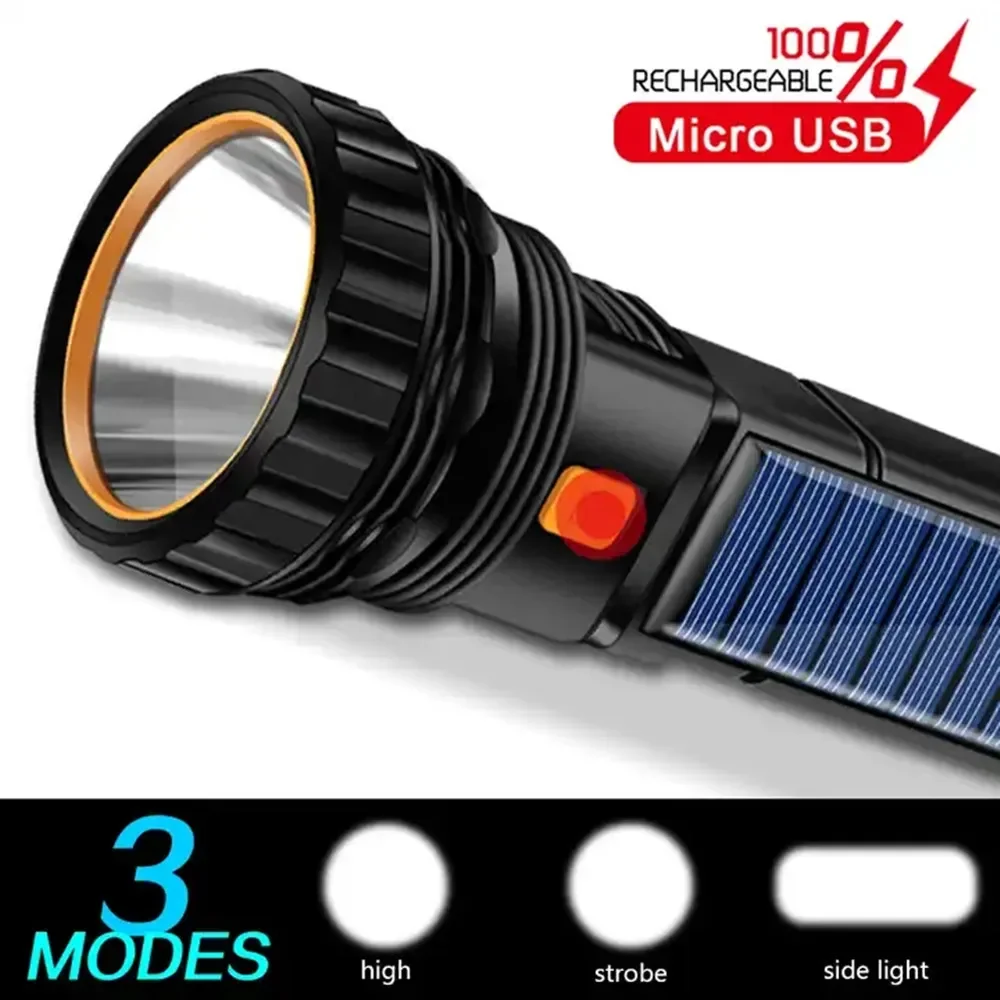 ไฟฉาย LED พลังงานแสงอาทิตย์อเน - Outdoor Adventure Trips บทวิจารณ์และราคา