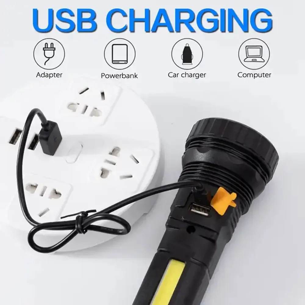 ไฟฉาย LED พลังงานแสงอาทิตย์อเน - Outdoor Adventure Trips บทวิจารณ์และราคา